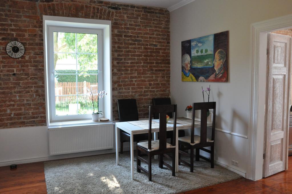 Apartament Be Well 3-rooms With Parking And Garden