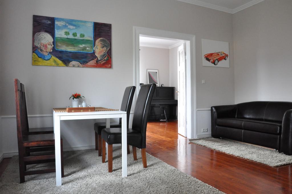 Apartament Be Well 3-rooms With Parking And Garden