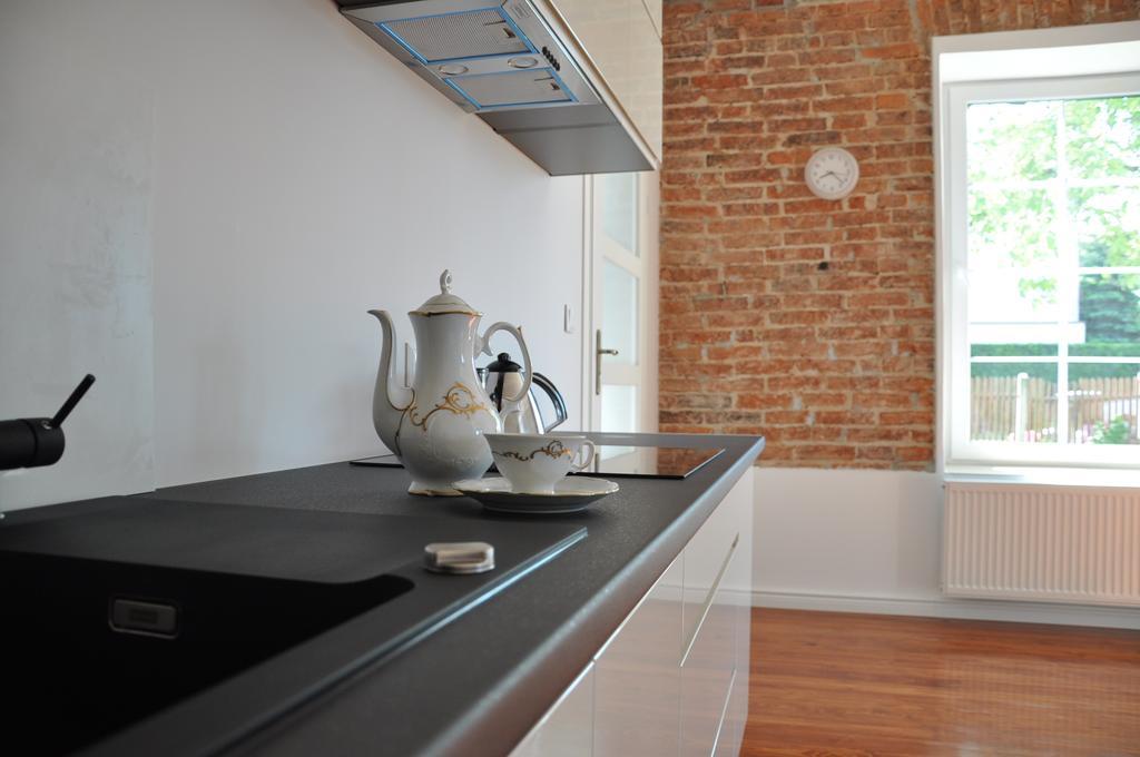 Apartament Be Well 3-rooms With Parking And Garden Warszawa