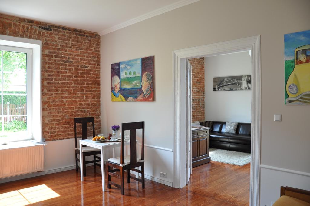 Be Well 3-rooms With Parking And Garden Apartament