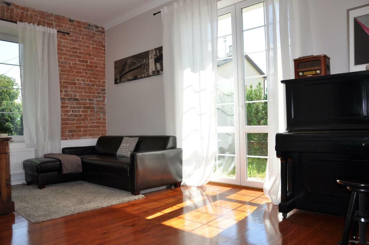 Be Well 3-rooms With Parking And Garden Appartamento Varsavia