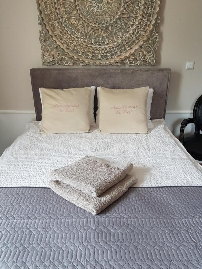 Be Well 3-rooms With Parking And Garden Apartament
