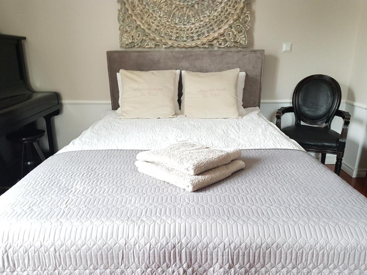 Be Well 3-rooms With Parking And Garden * Warszawa